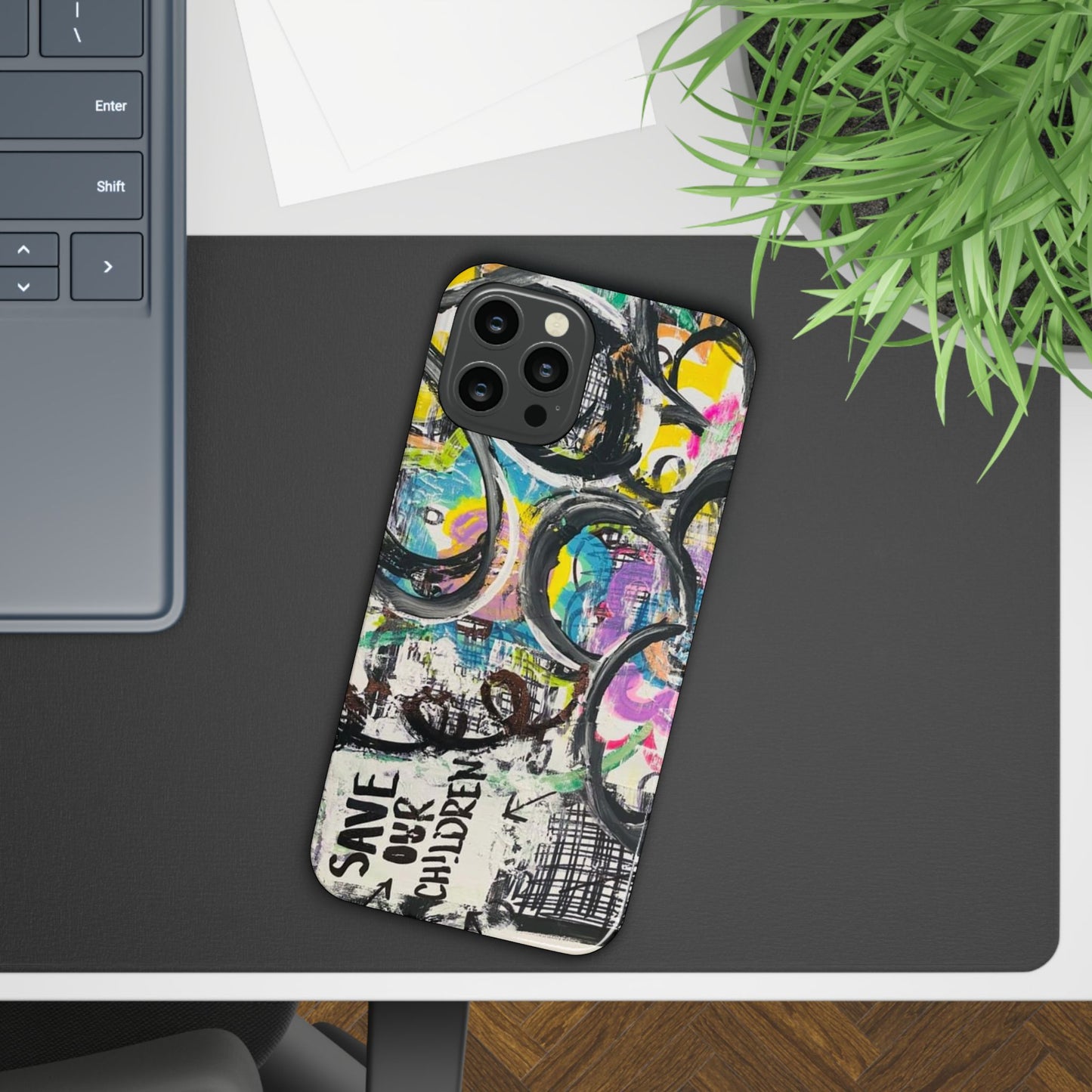 Awareness Art X Slim Cases