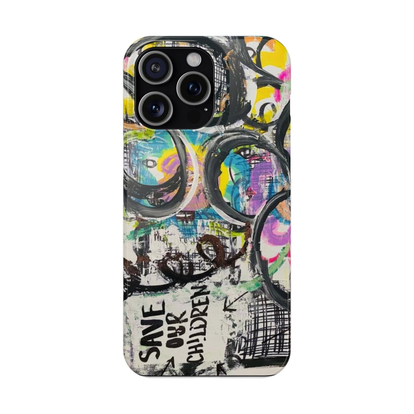 Awareness Art X Slim Cases