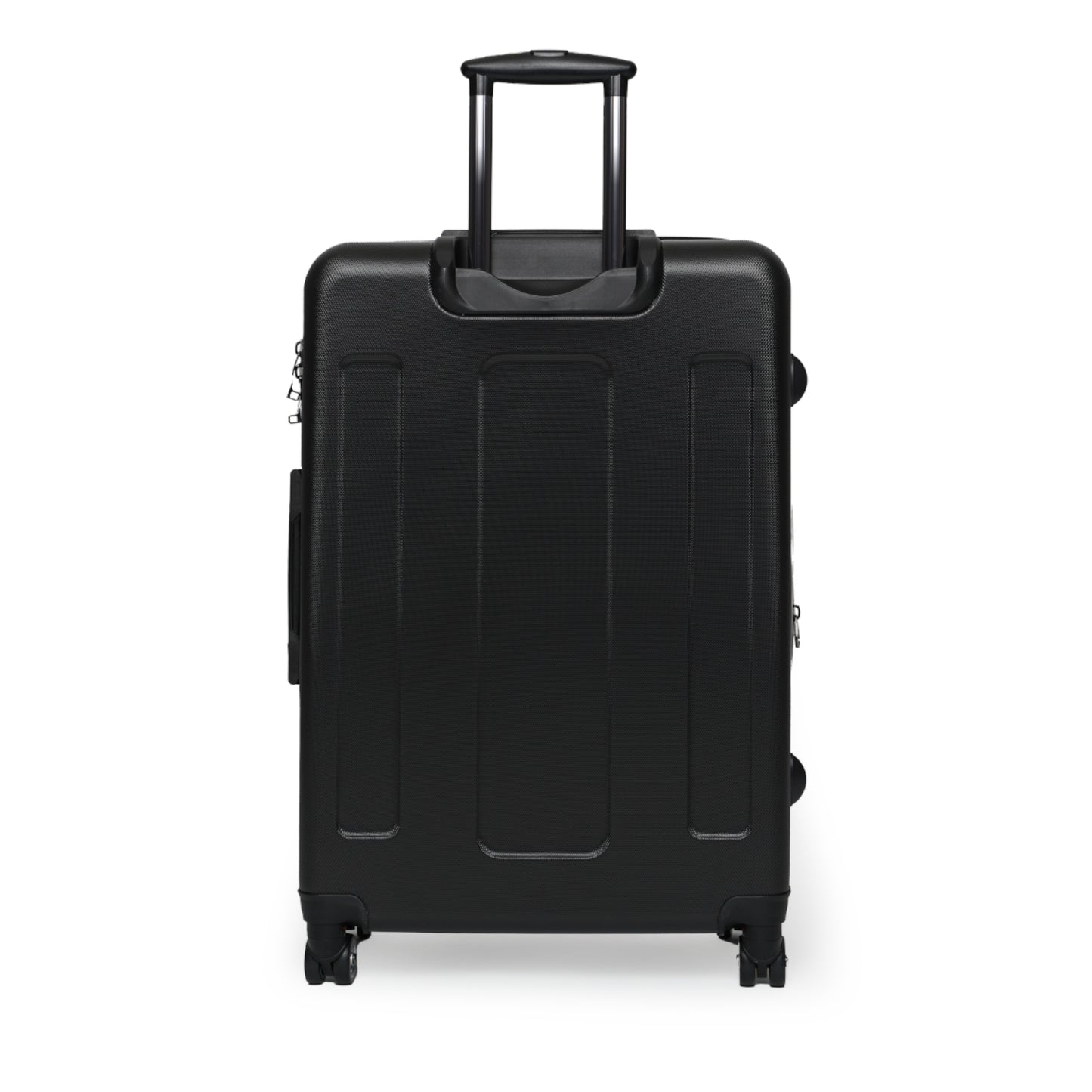 Awareness Art VII Hardshell Suitcase