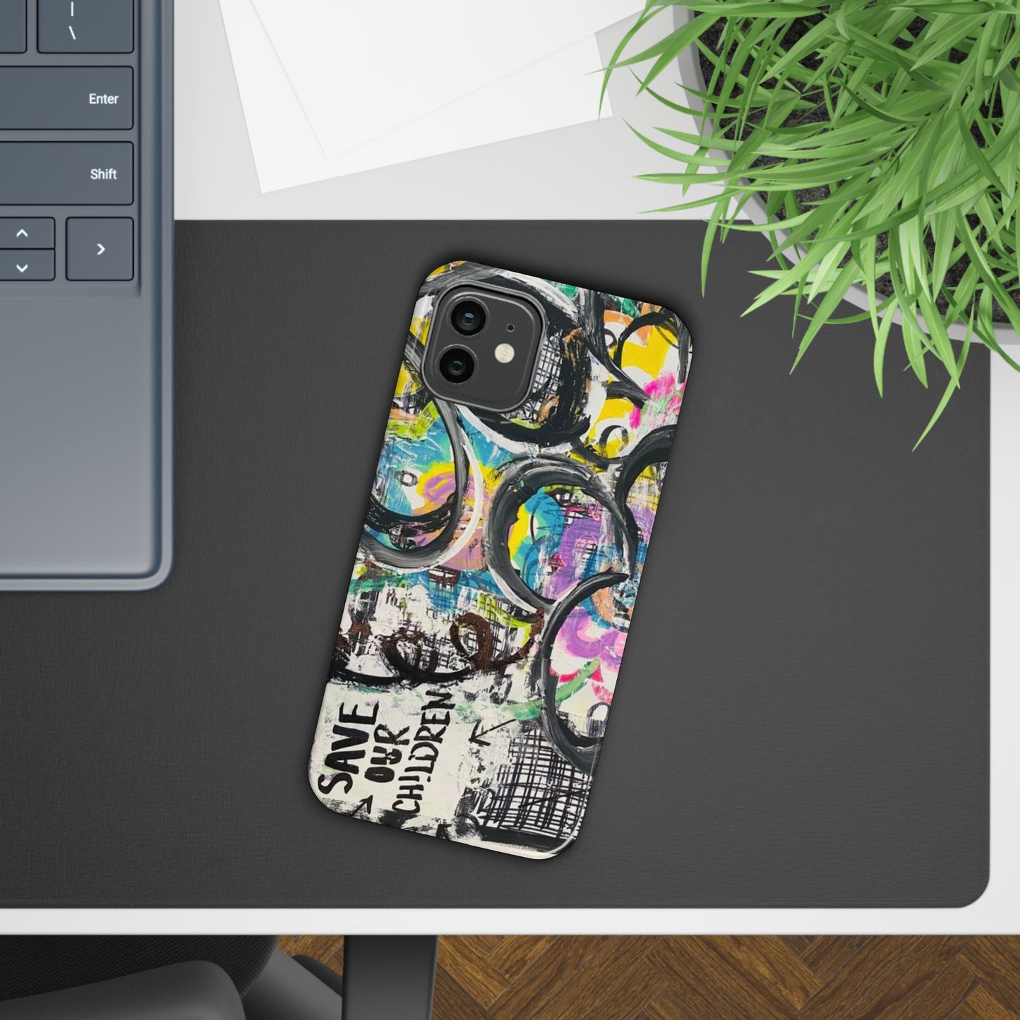 Awareness Art X Slim Cases