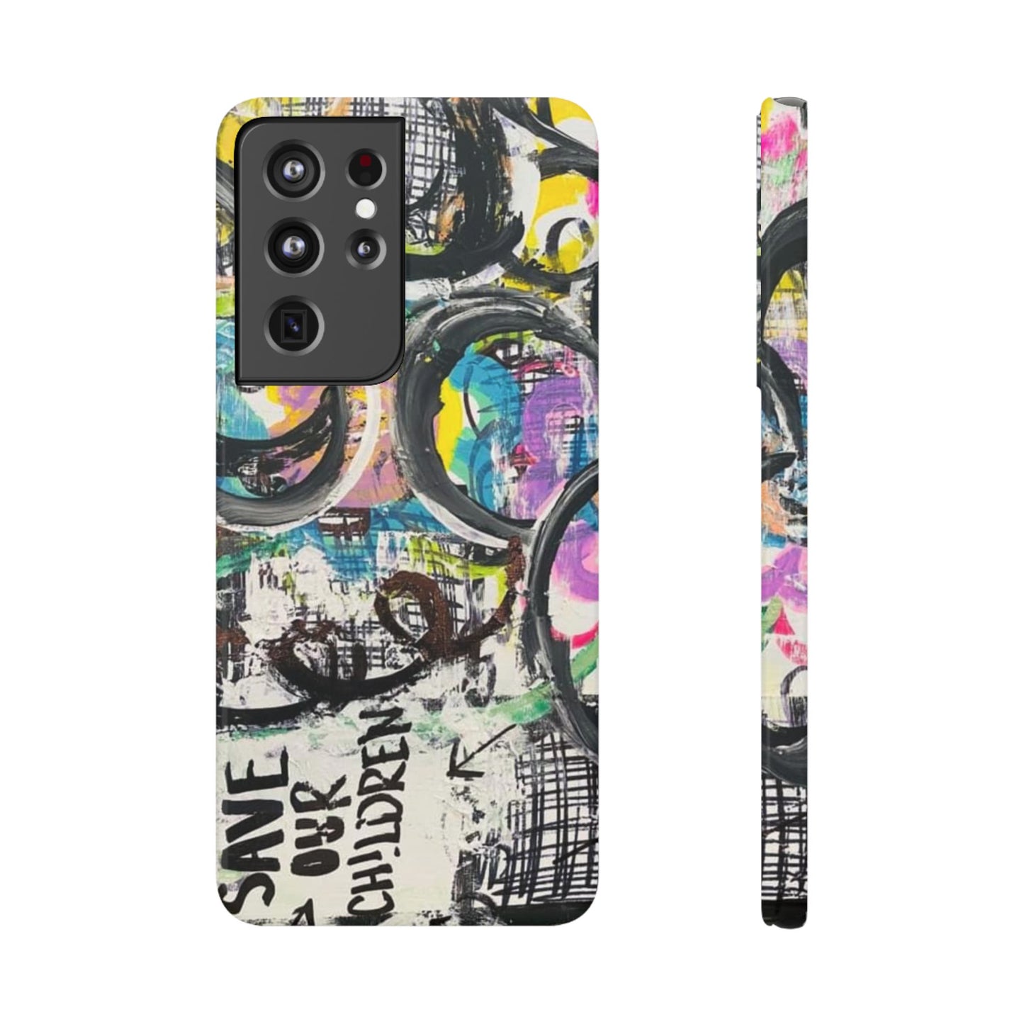 Awareness Art X Slim Cases