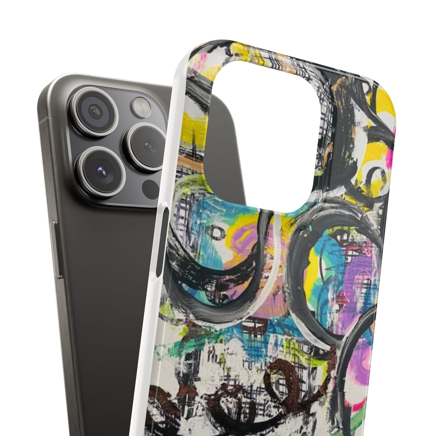 Awareness Art X Slim Cases