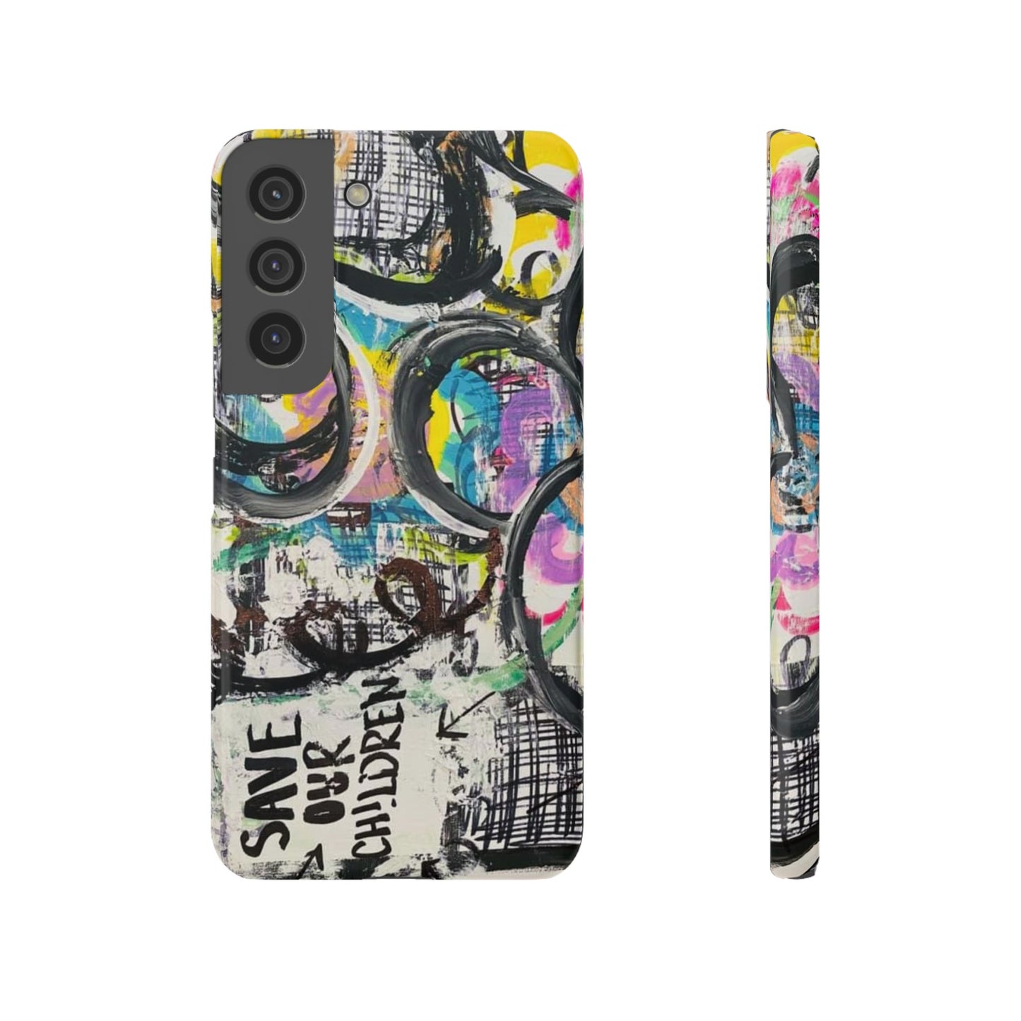 Awareness Art X Slim Cases