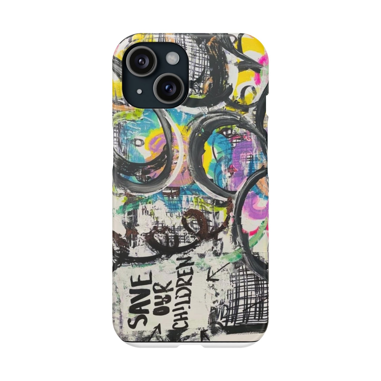 Awareness Art X Slim Cases