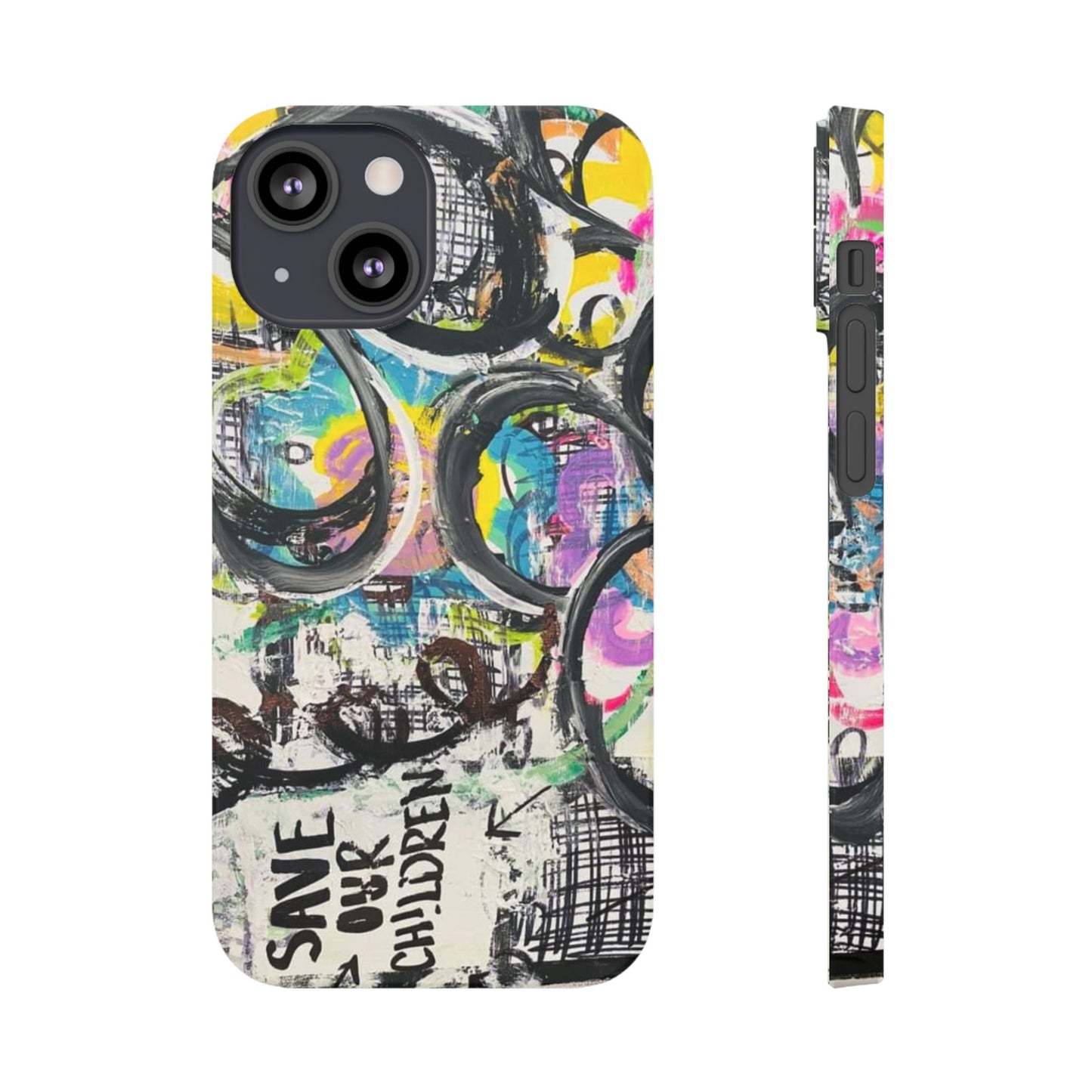 Awareness Art X Slim Cases