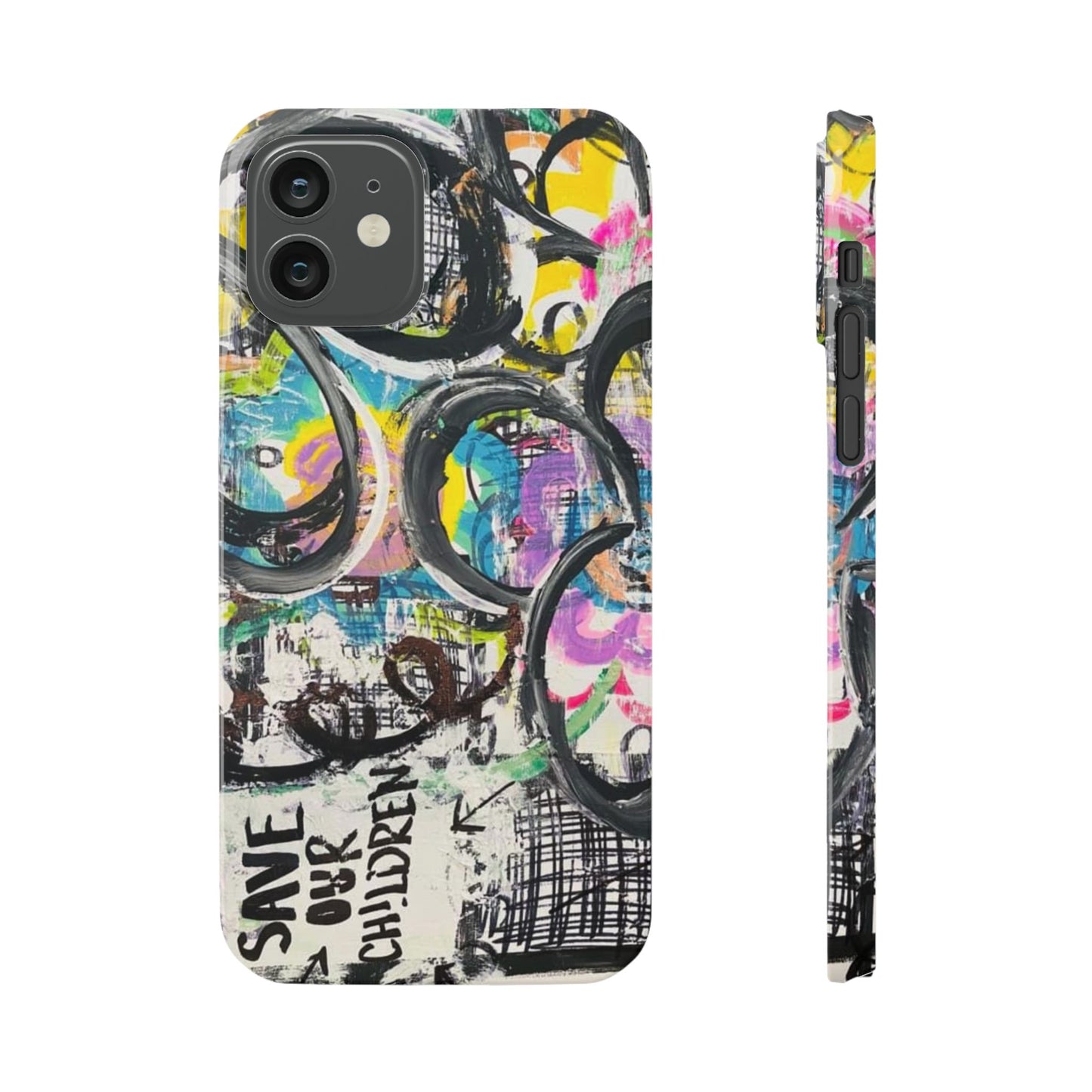 Awareness Art X Slim Cases