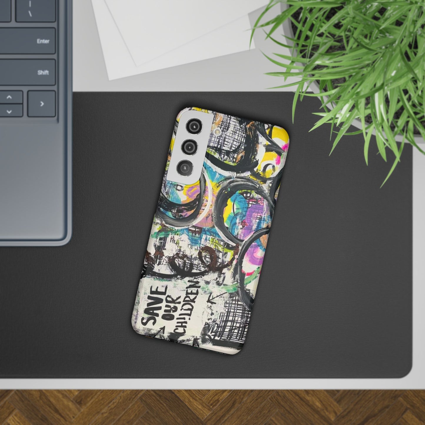 Awareness Art X Slim Cases