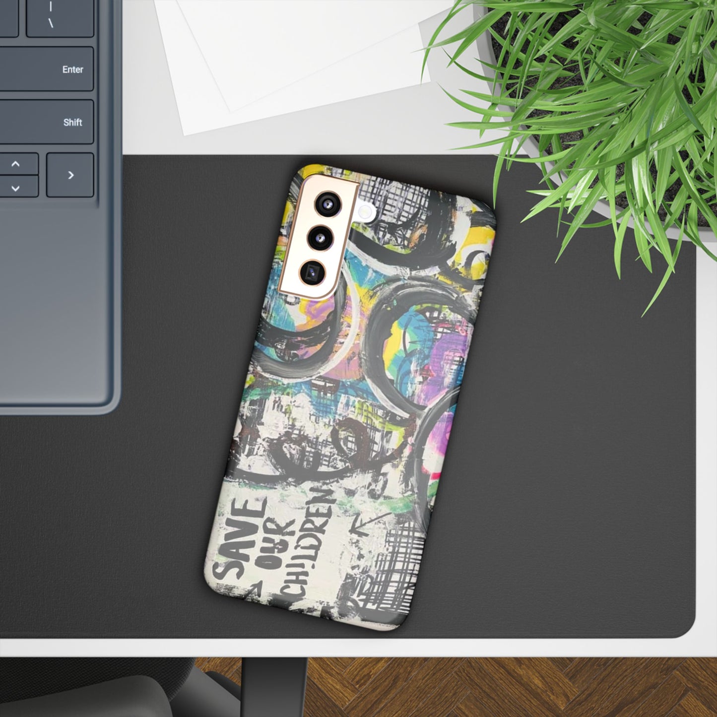 Awareness Art X Slim Cases