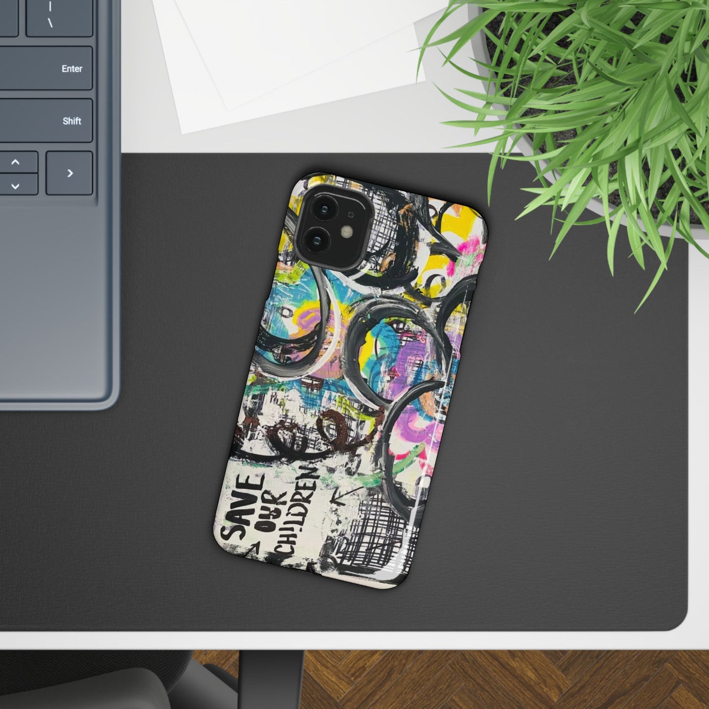 Awareness Art X Slim Cases