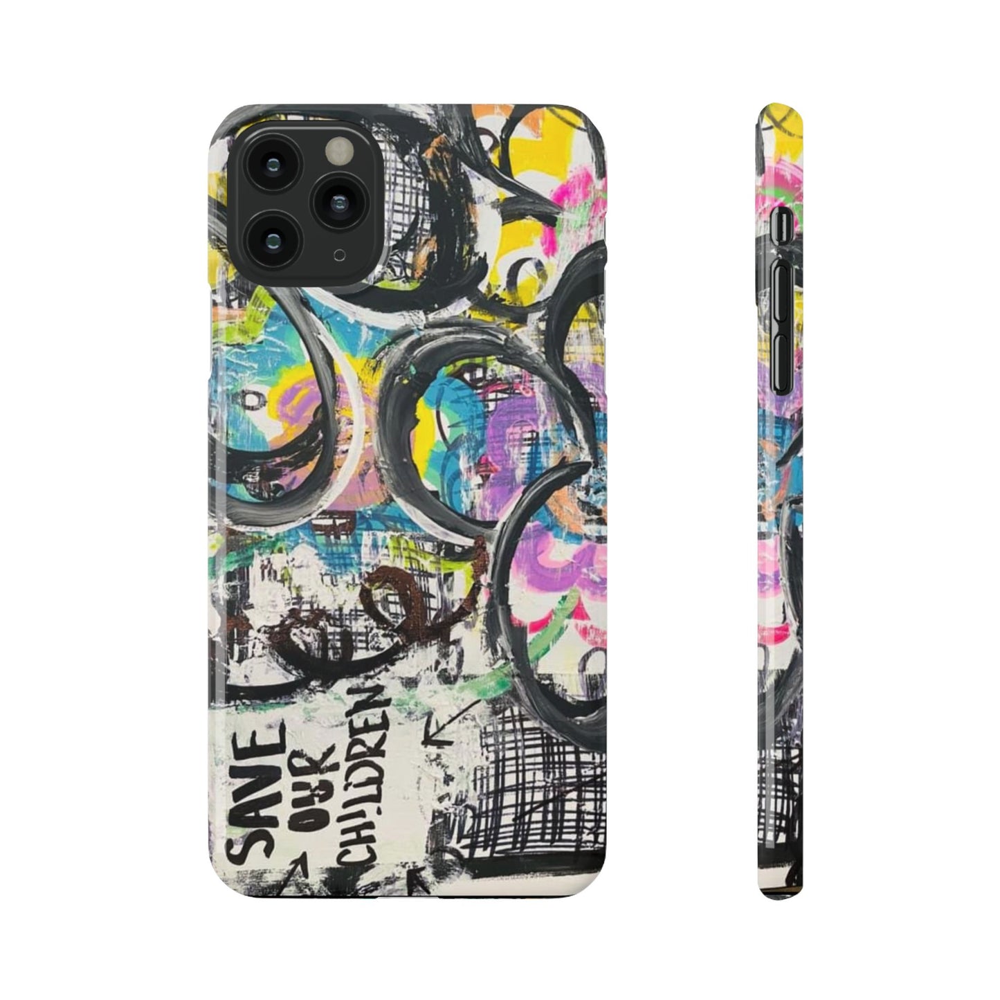 Awareness Art X Slim Cases