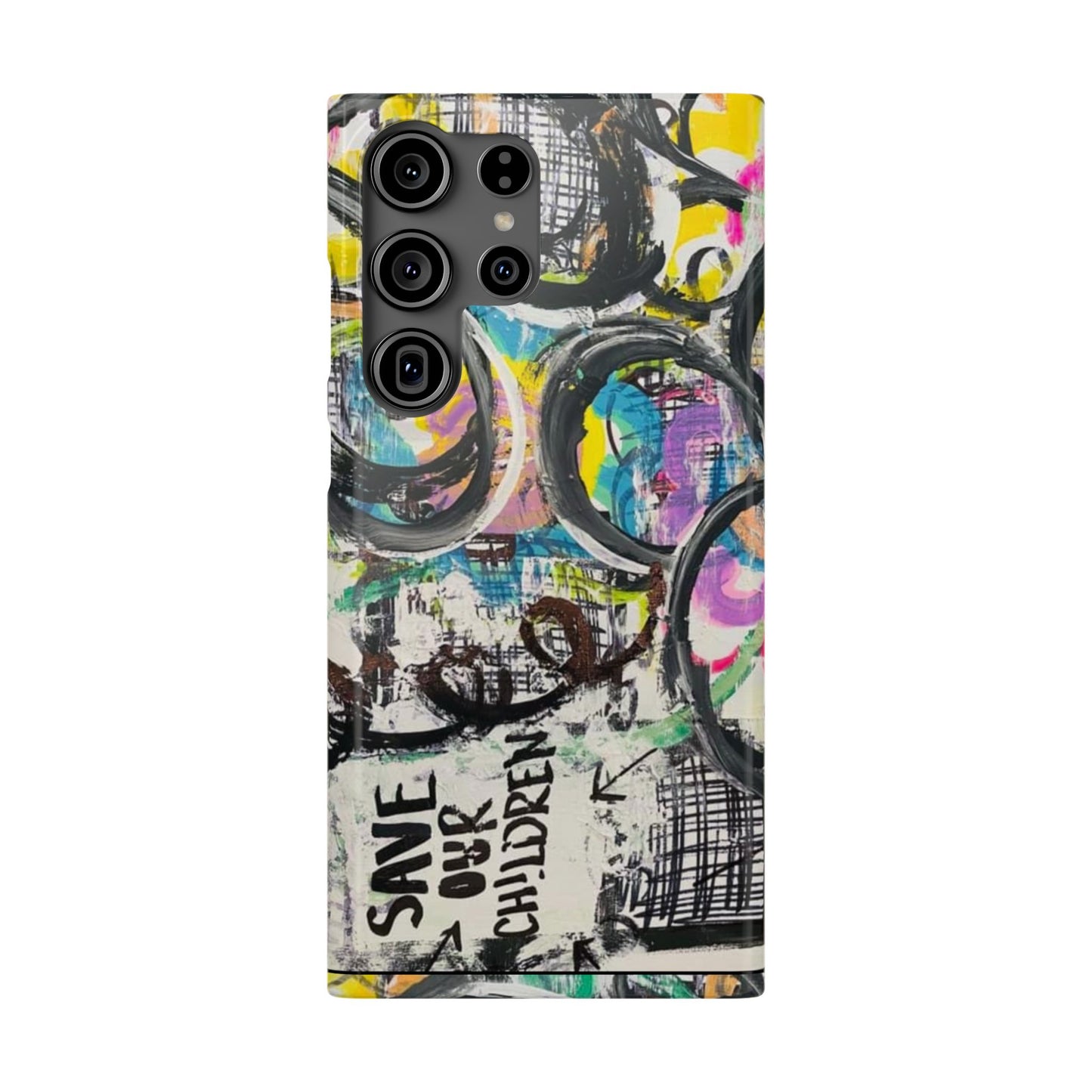 Awareness Art X Slim Cases