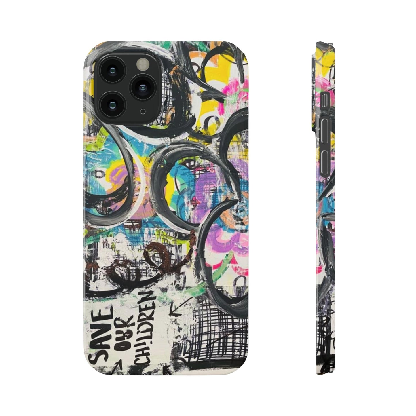 Awareness Art X Slim Cases