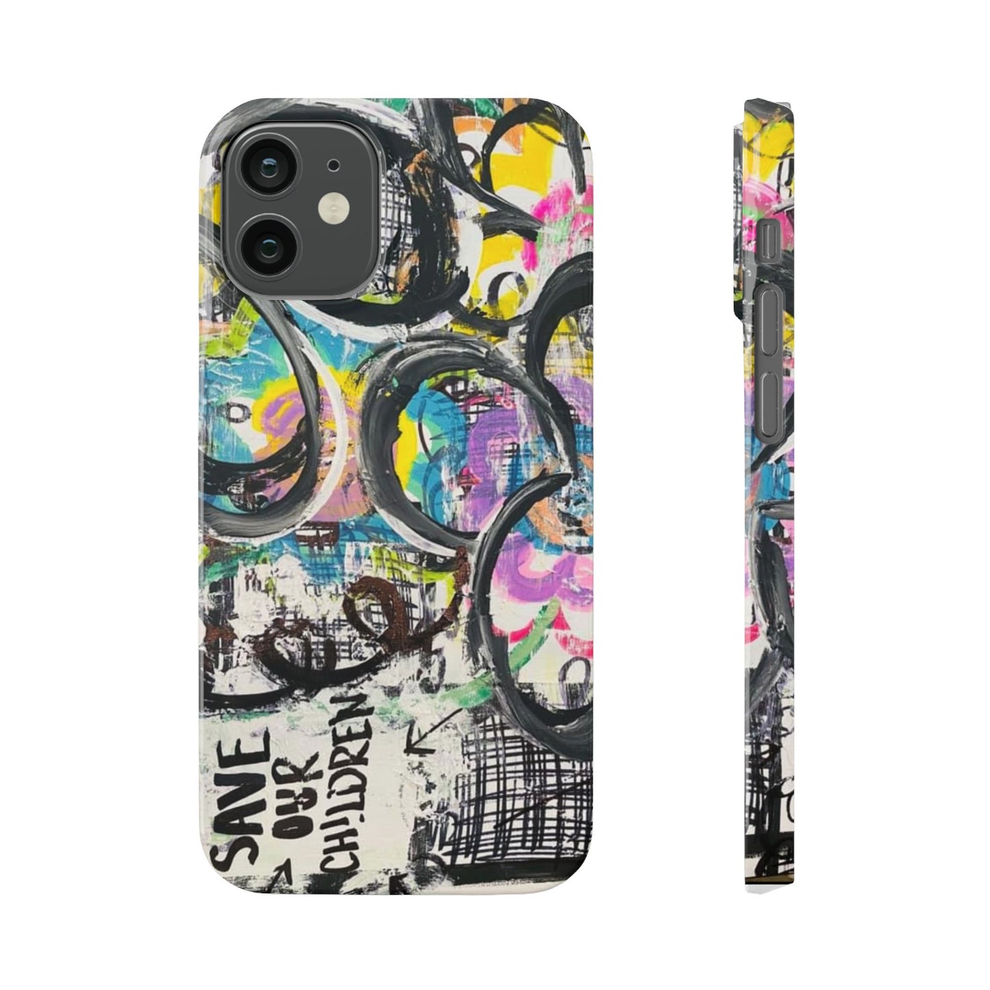 Awareness Art X Slim Cases