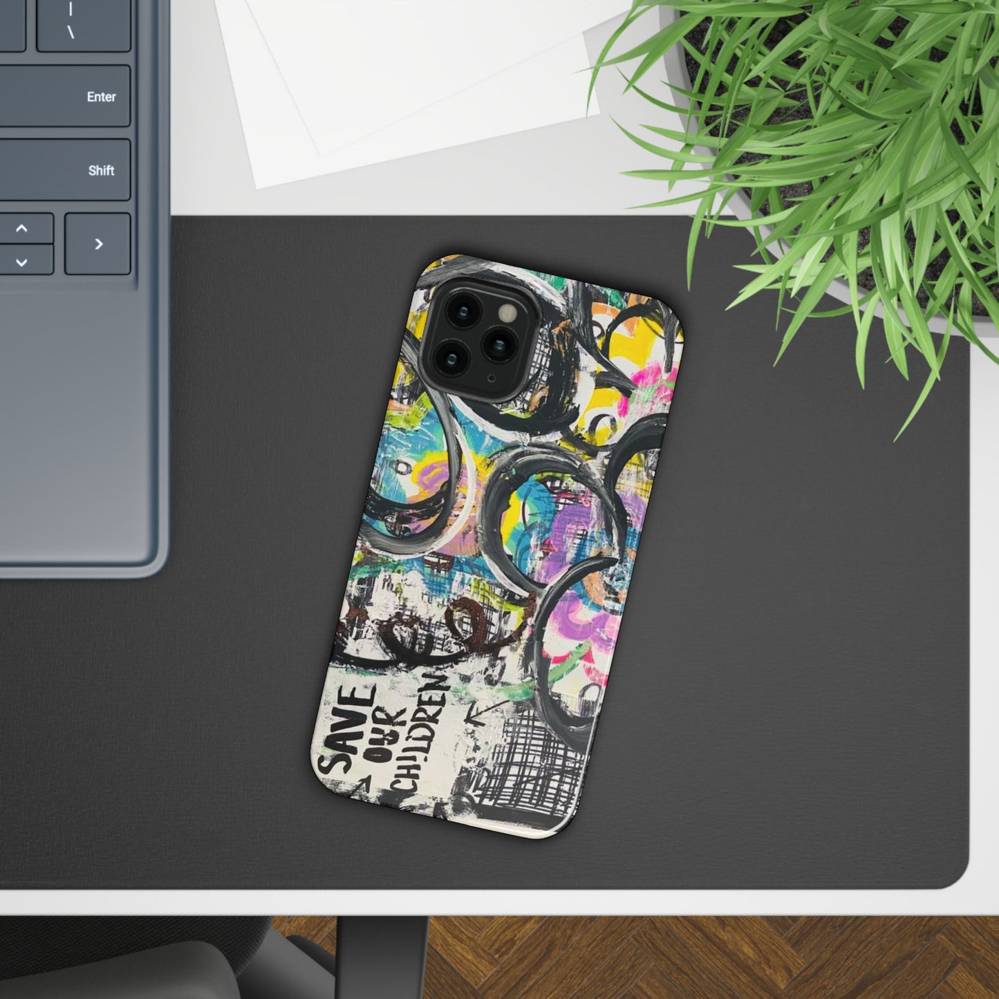 Awareness Art X Slim Cases