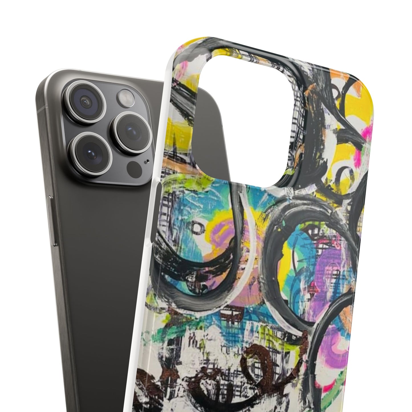 Awareness Art X Slim Cases