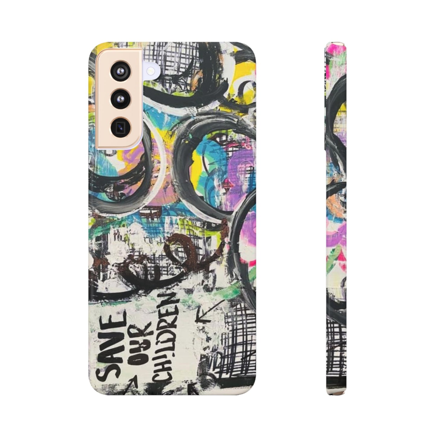 Awareness Art X Slim Cases