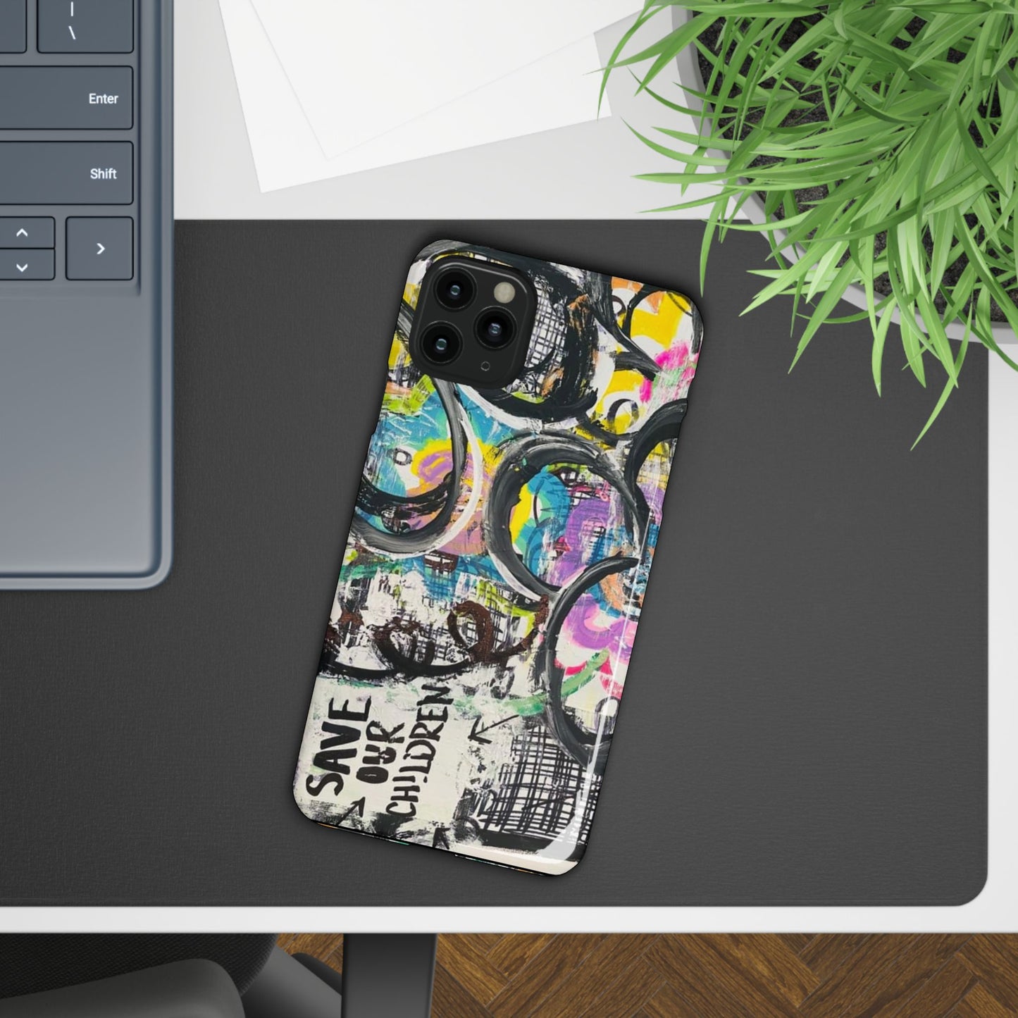 Awareness Art X Slim Cases