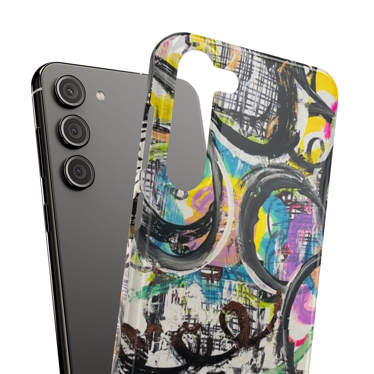 Awareness Art X Slim Cases