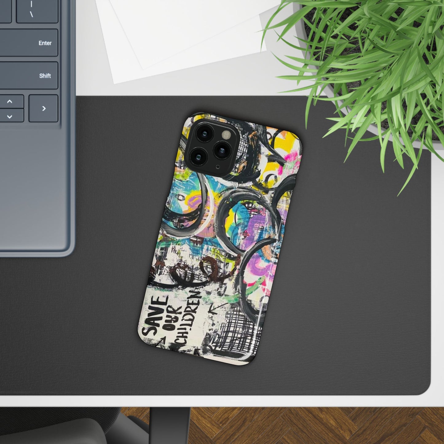 Awareness Art X Slim Cases