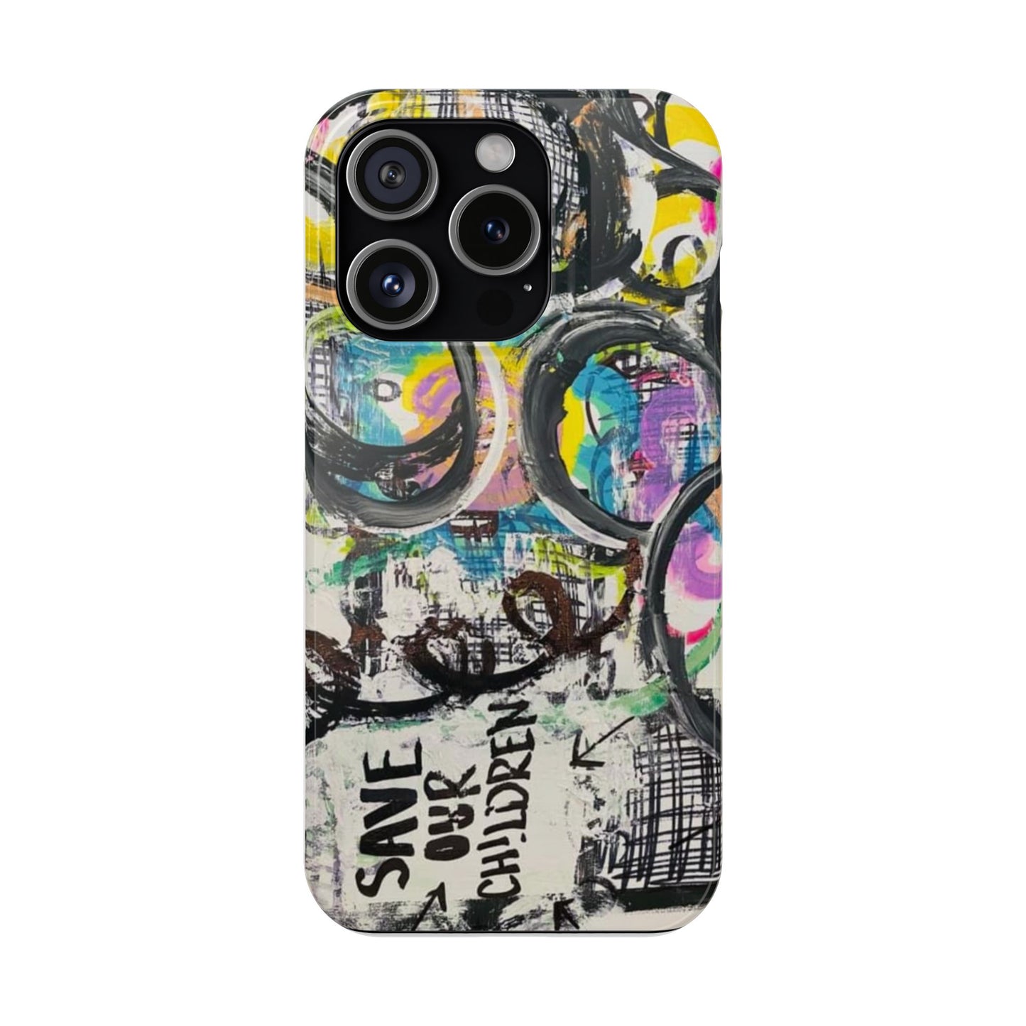 Awareness Art X Slim Cases