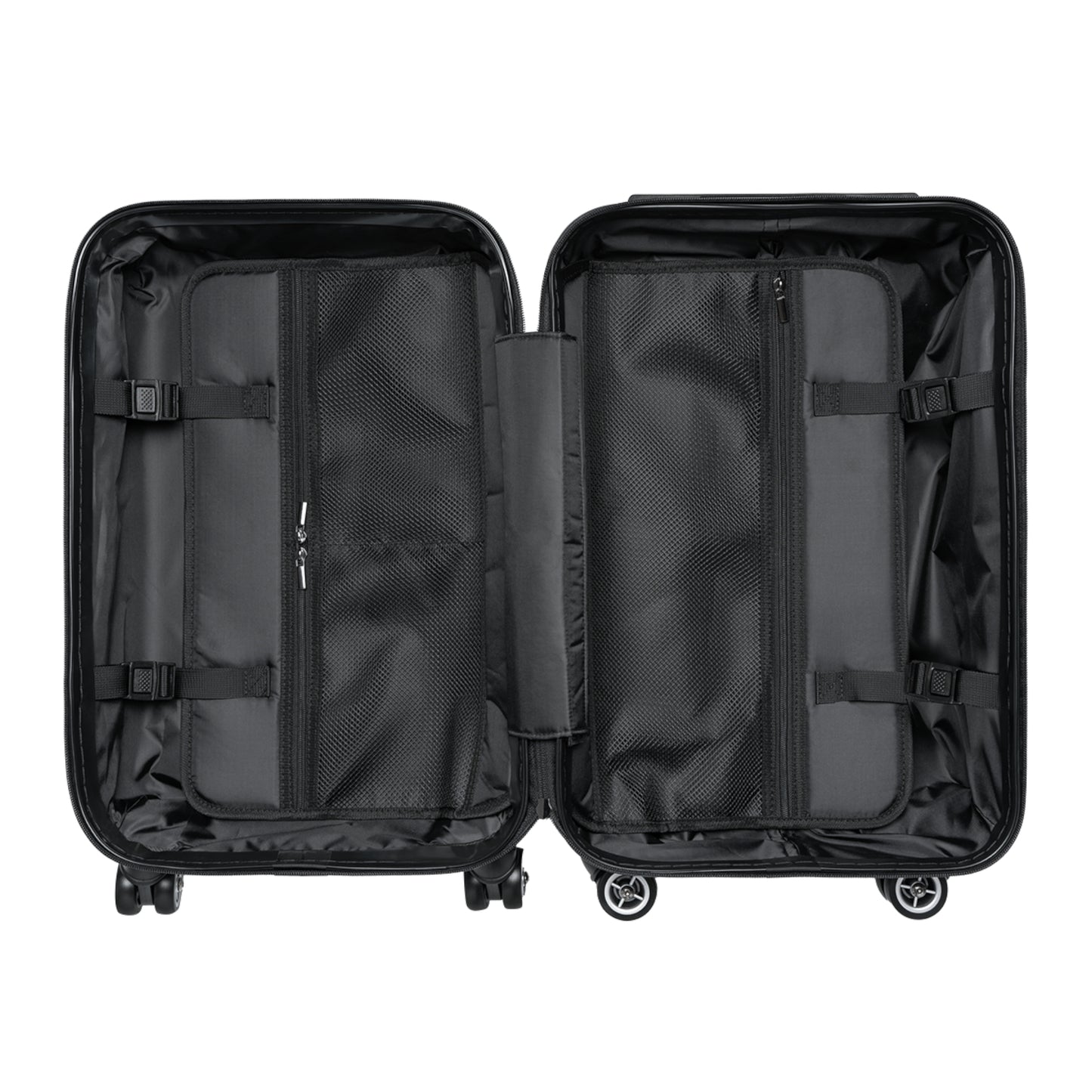 Awareness Art VII Hardshell Suitcase