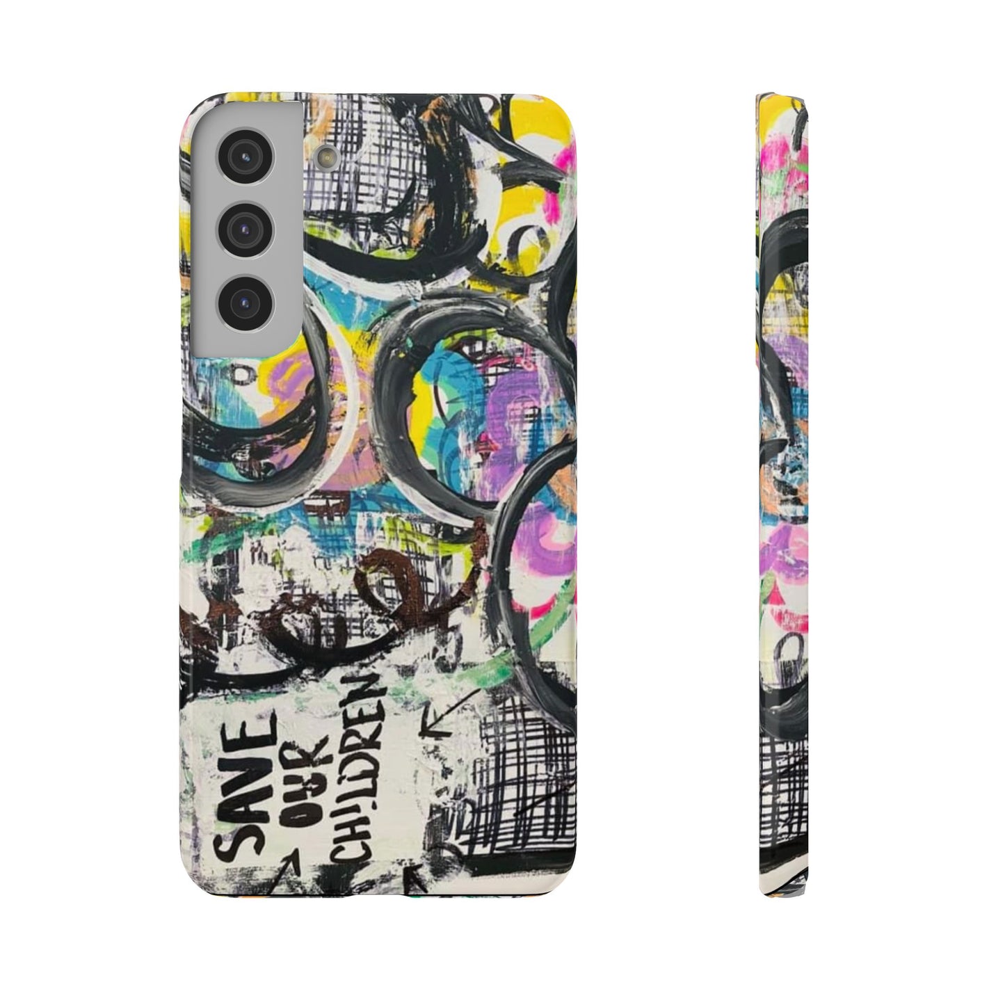 Awareness Art X Slim Cases