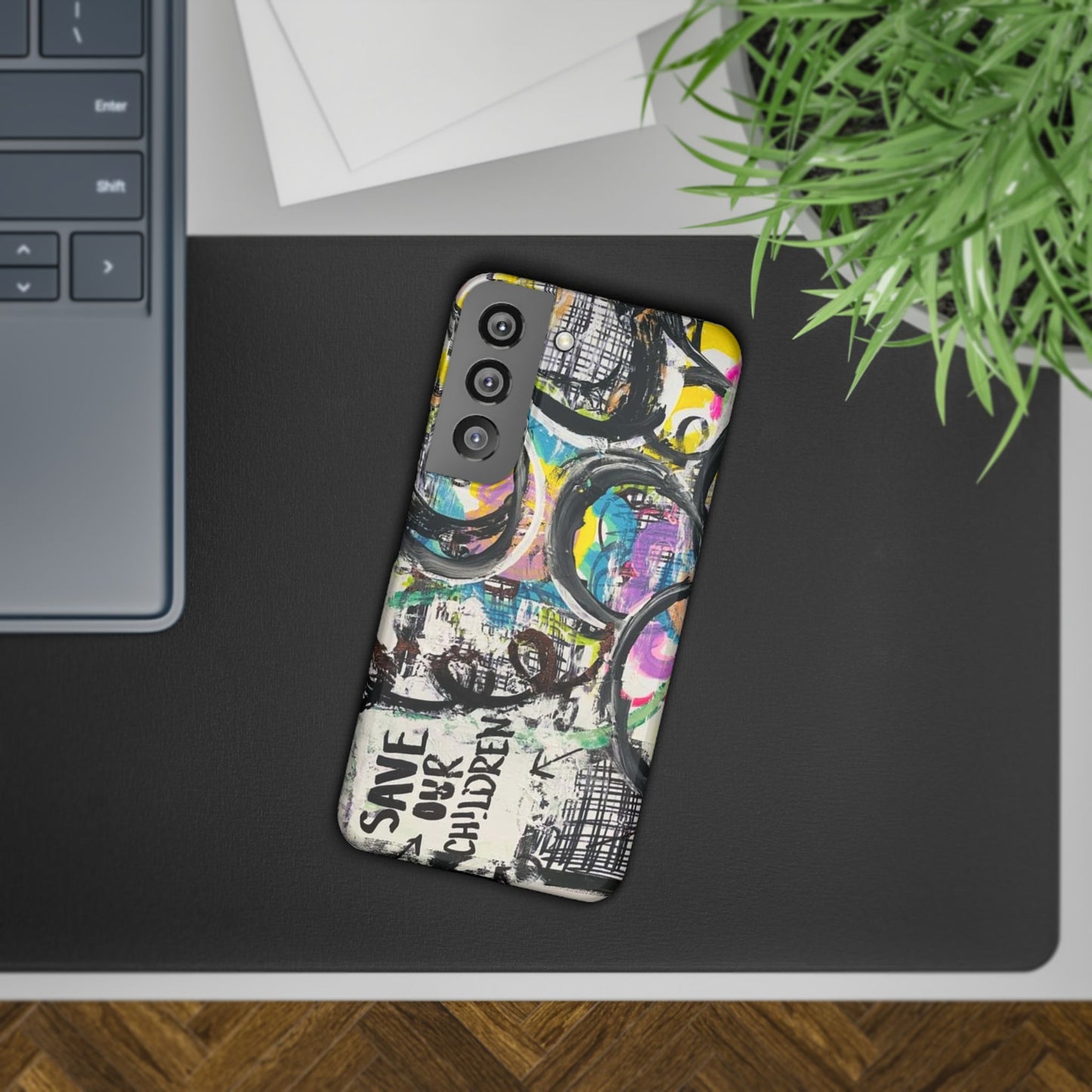 Awareness Art X Slim Cases