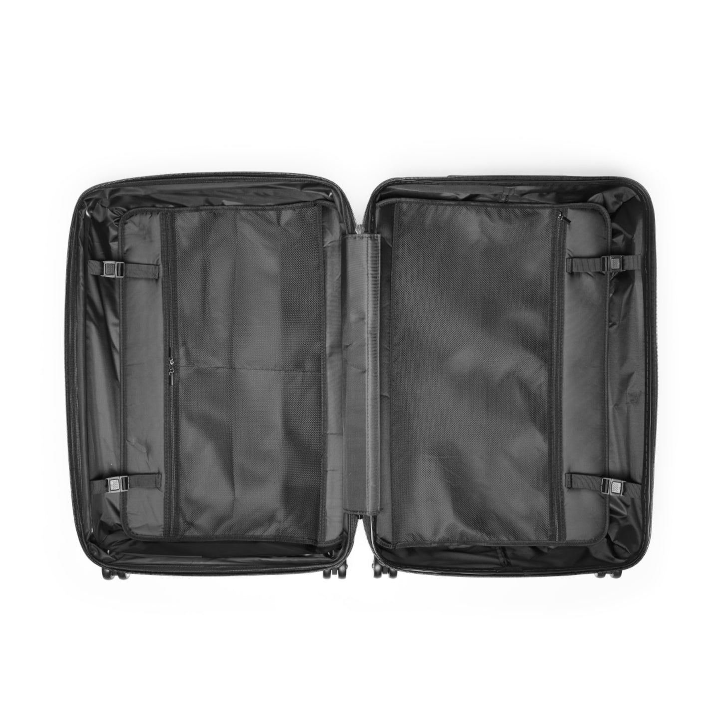 Awareness Art VII Hardshell Suitcase