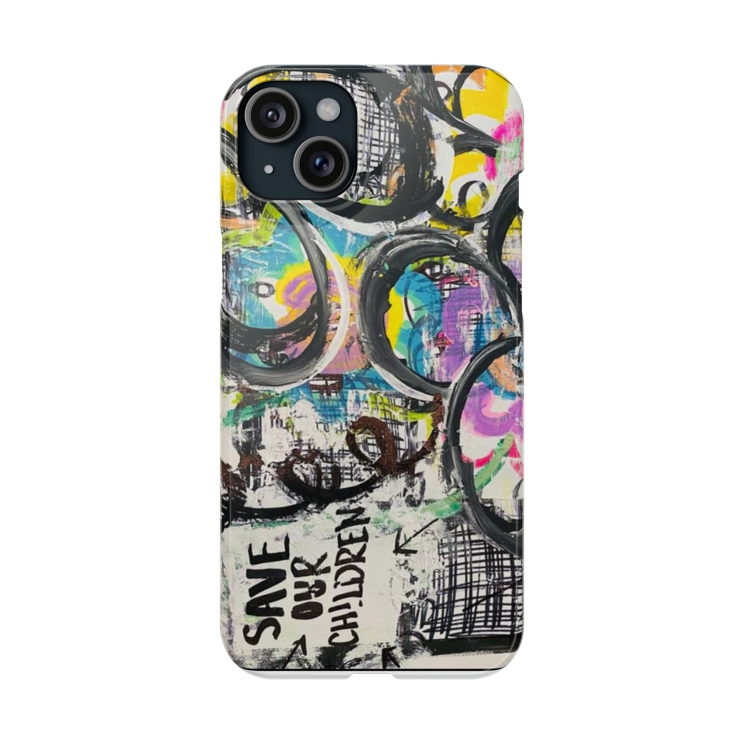 Awareness Art X Slim Cases