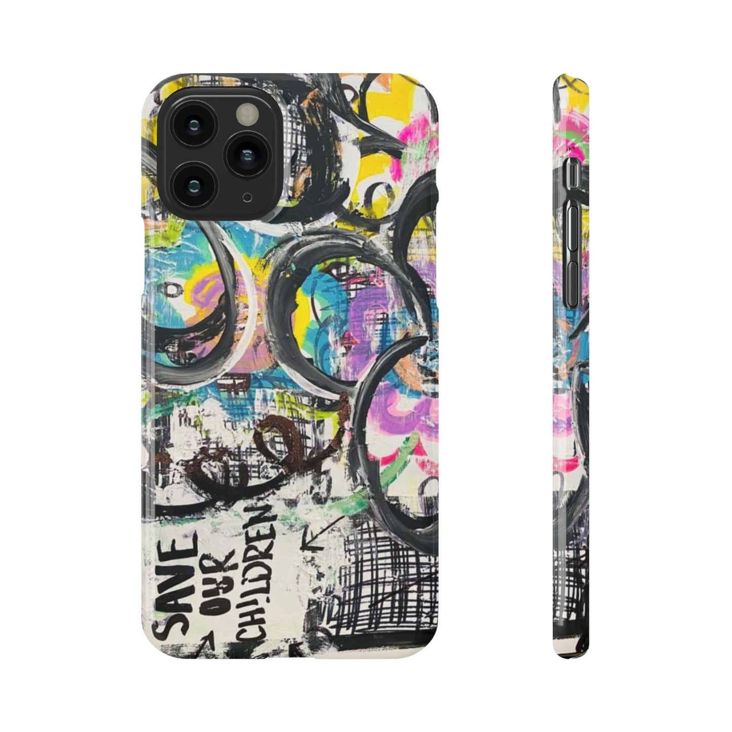 Awareness Art X Slim Cases