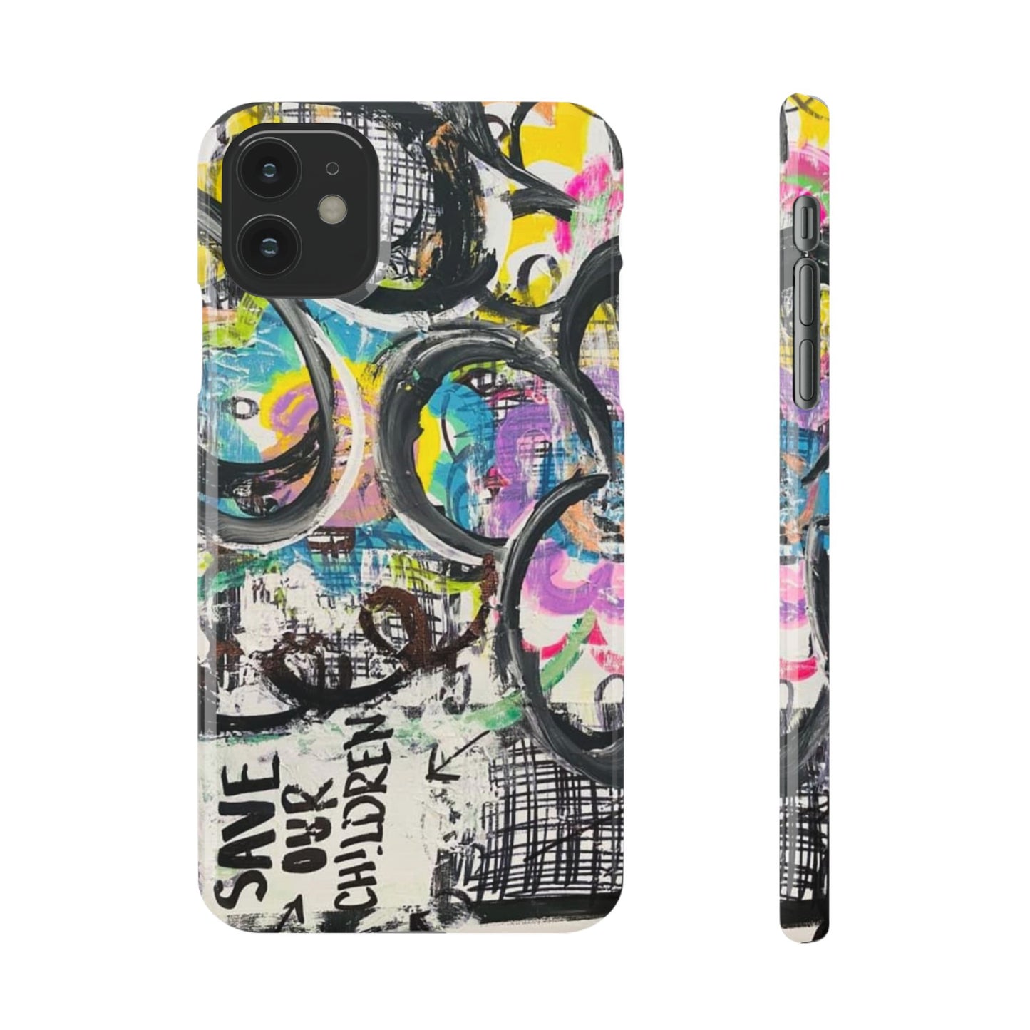 Awareness Art X Slim Cases