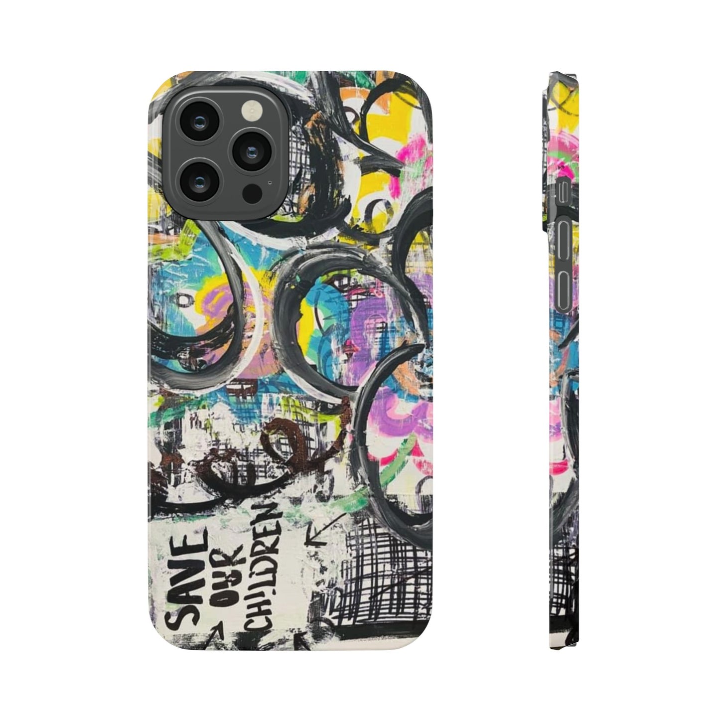 Awareness Art X Slim Cases