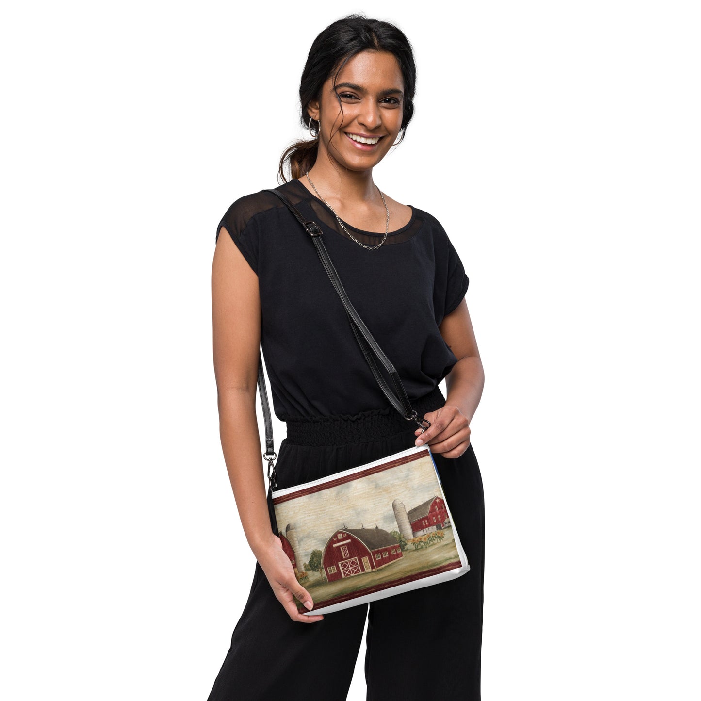 Farmhouse; Crossbody