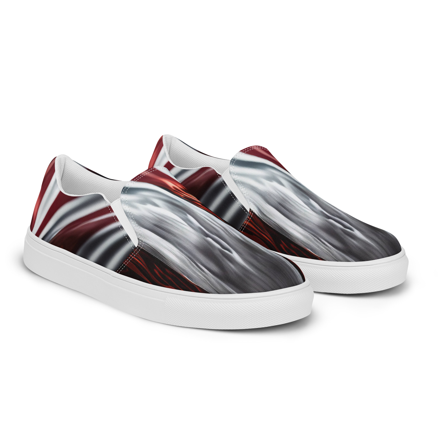 Men’s Slip-On "Patriot Kicks"