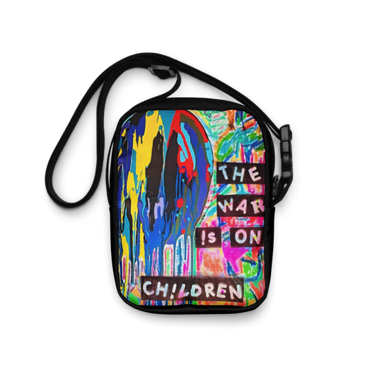 Awareness Art II Crossbody Bag