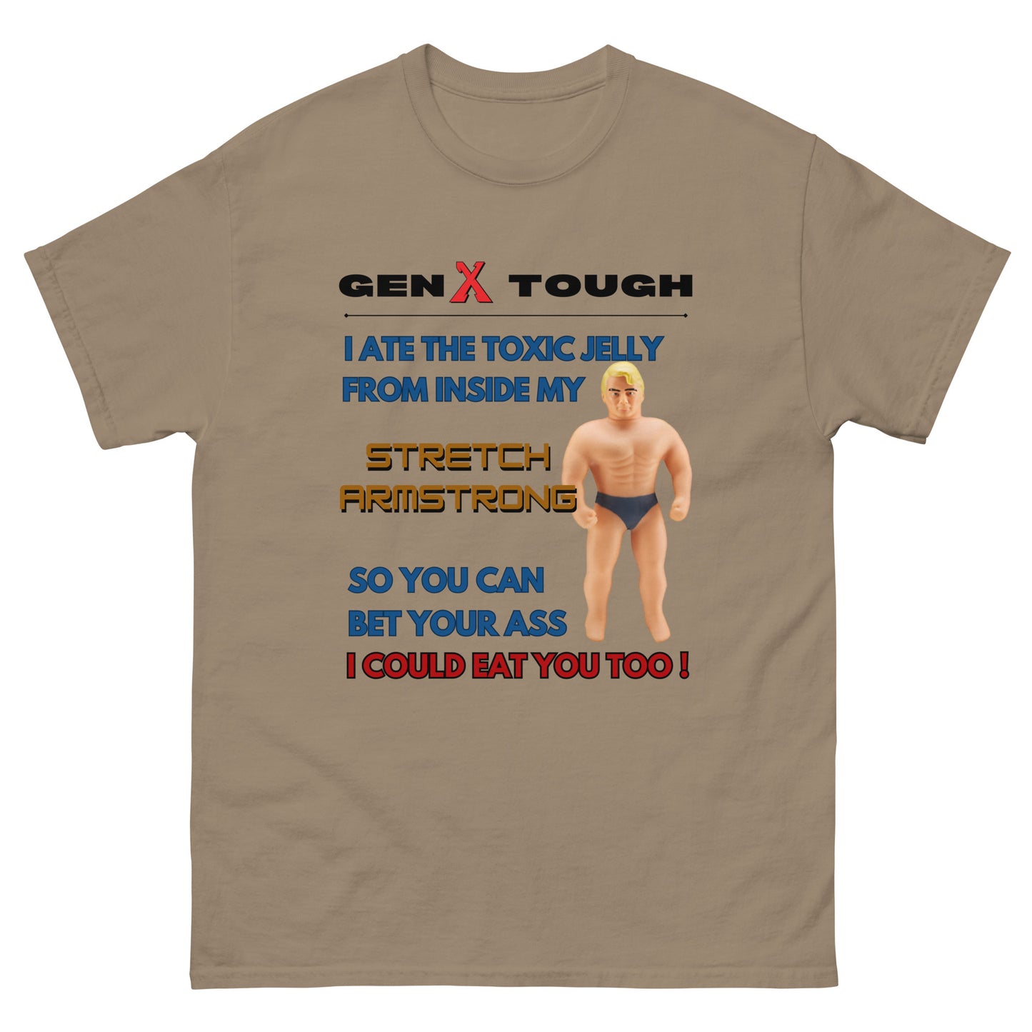 Stretch Armstrong (unisex)