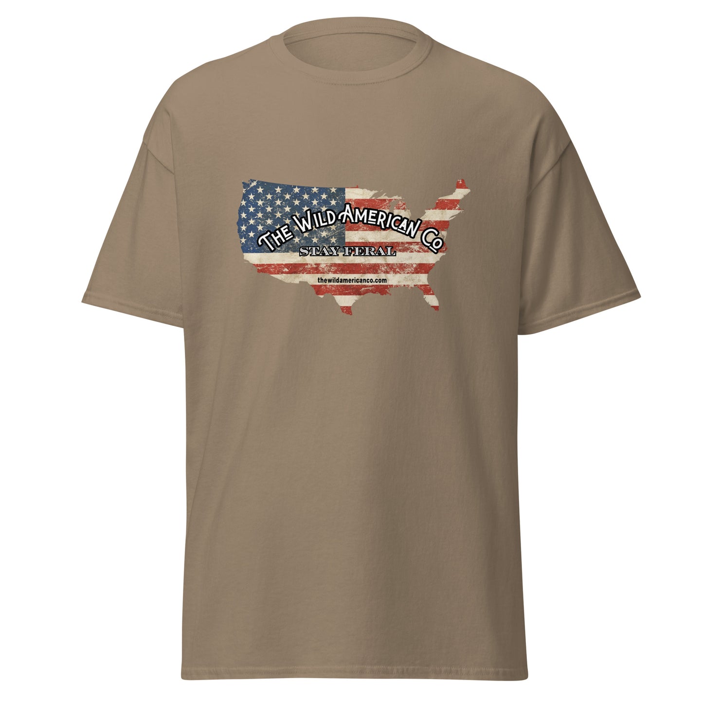 Wild American Classic (unisex)