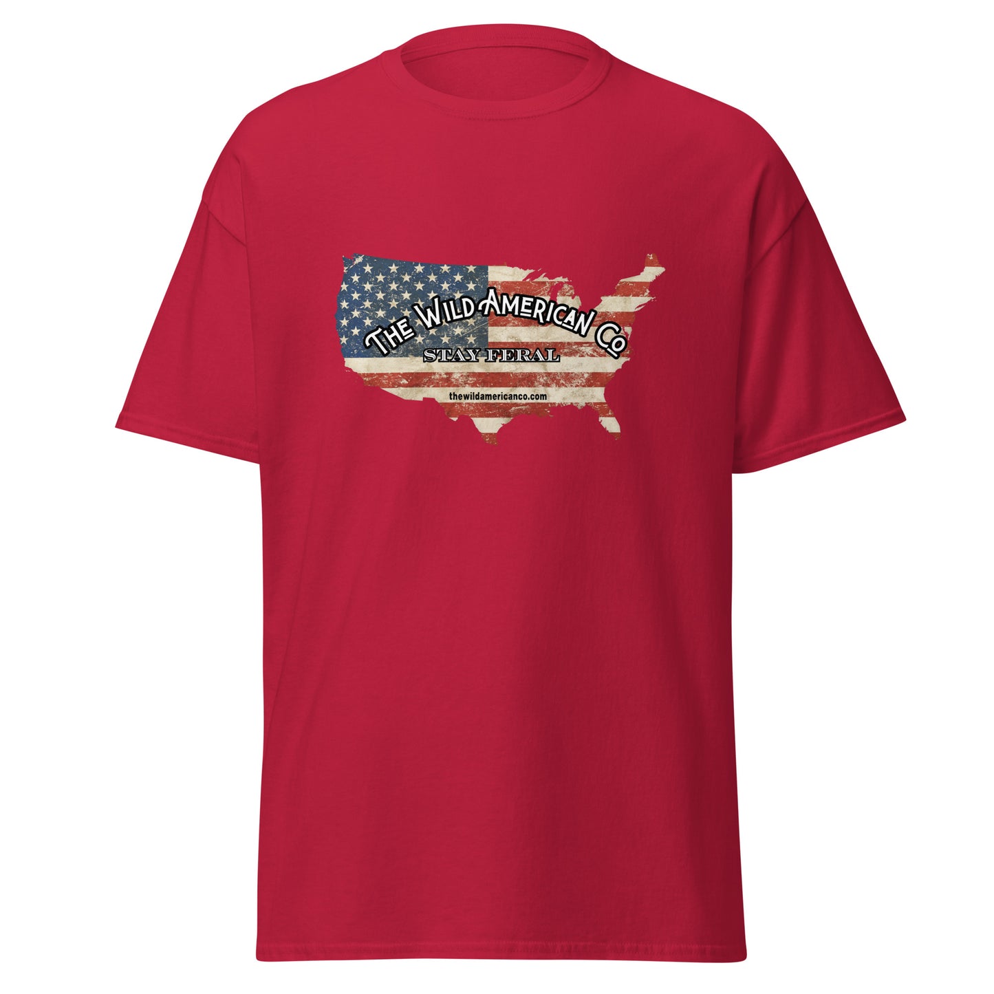 Wild American Classic (unisex)