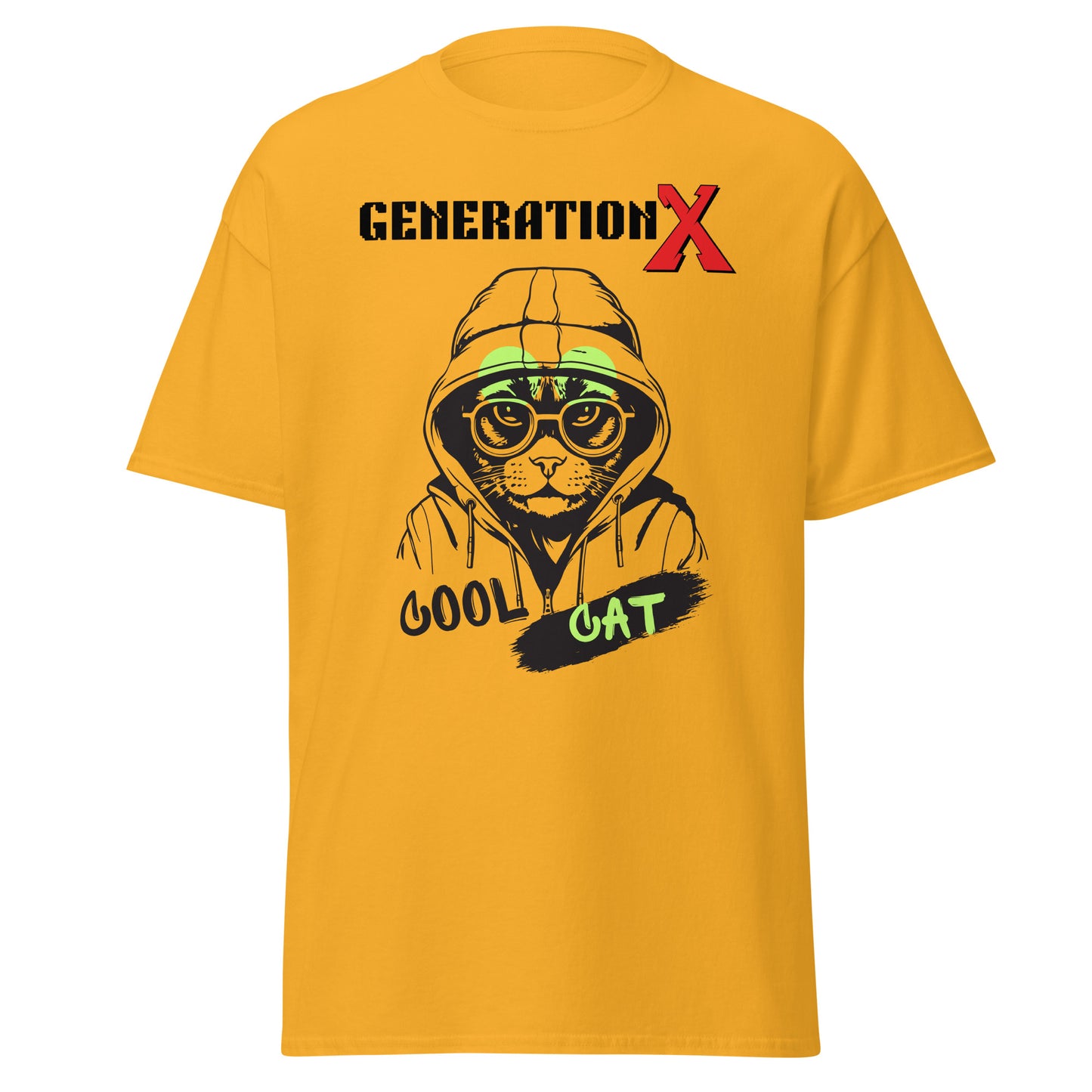 Gen-X Series I (unisex)