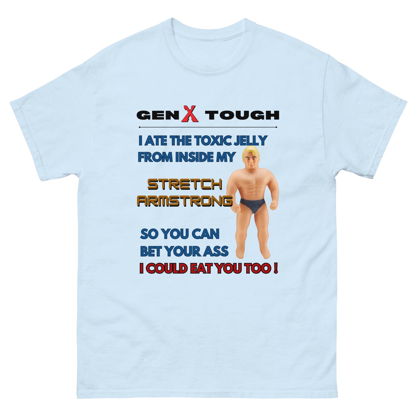 Stretch Armstrong (unisex)