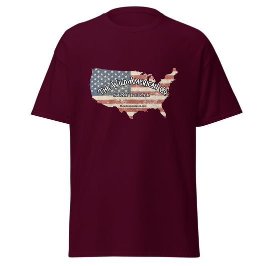 Wild American Classic (unisex)