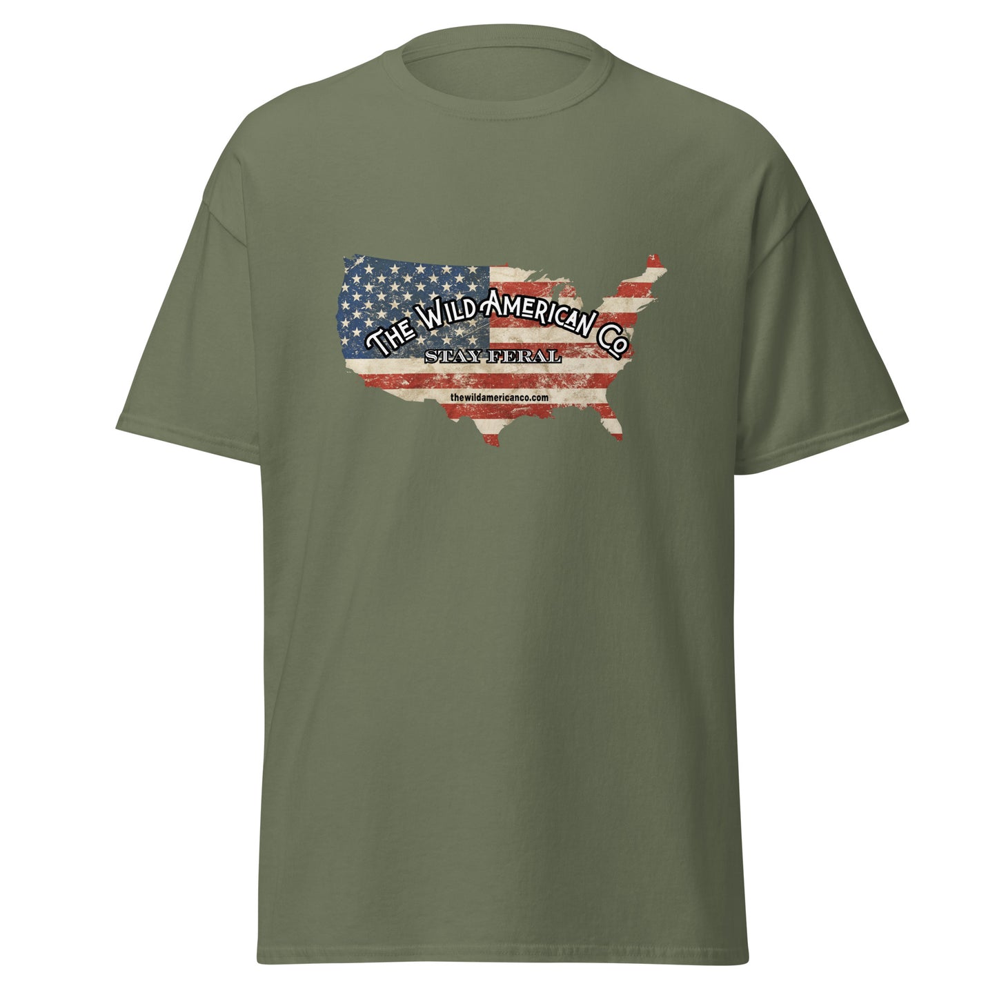 Wild American Classic (unisex)