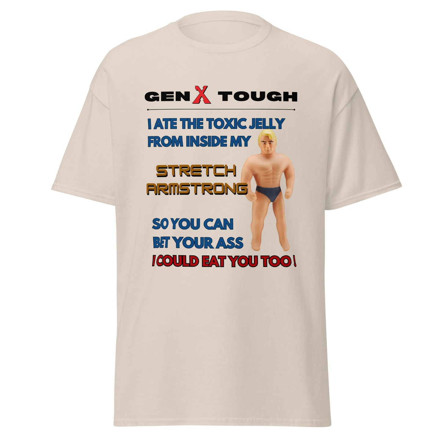 Stretch Armstrong (unisex)