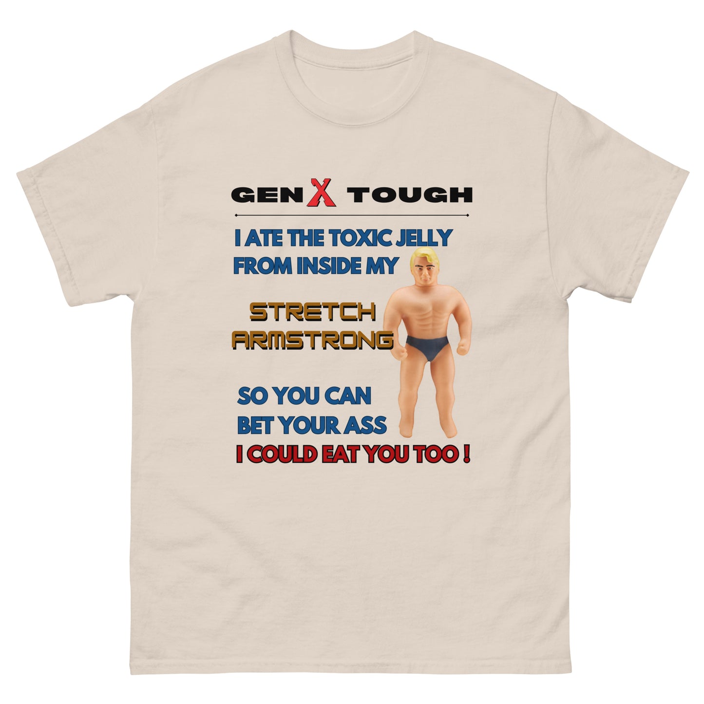 Stretch Armstrong (unisex)