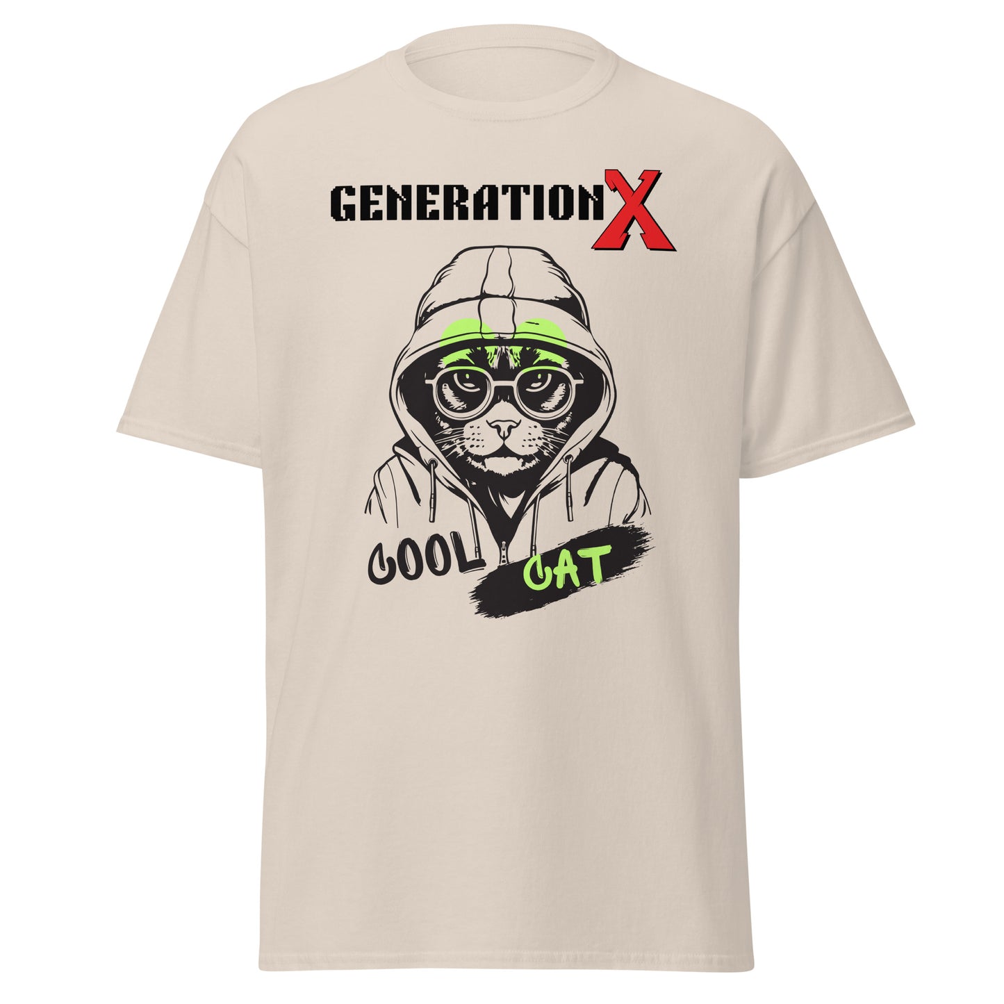 Gen-X Series I (unisex)