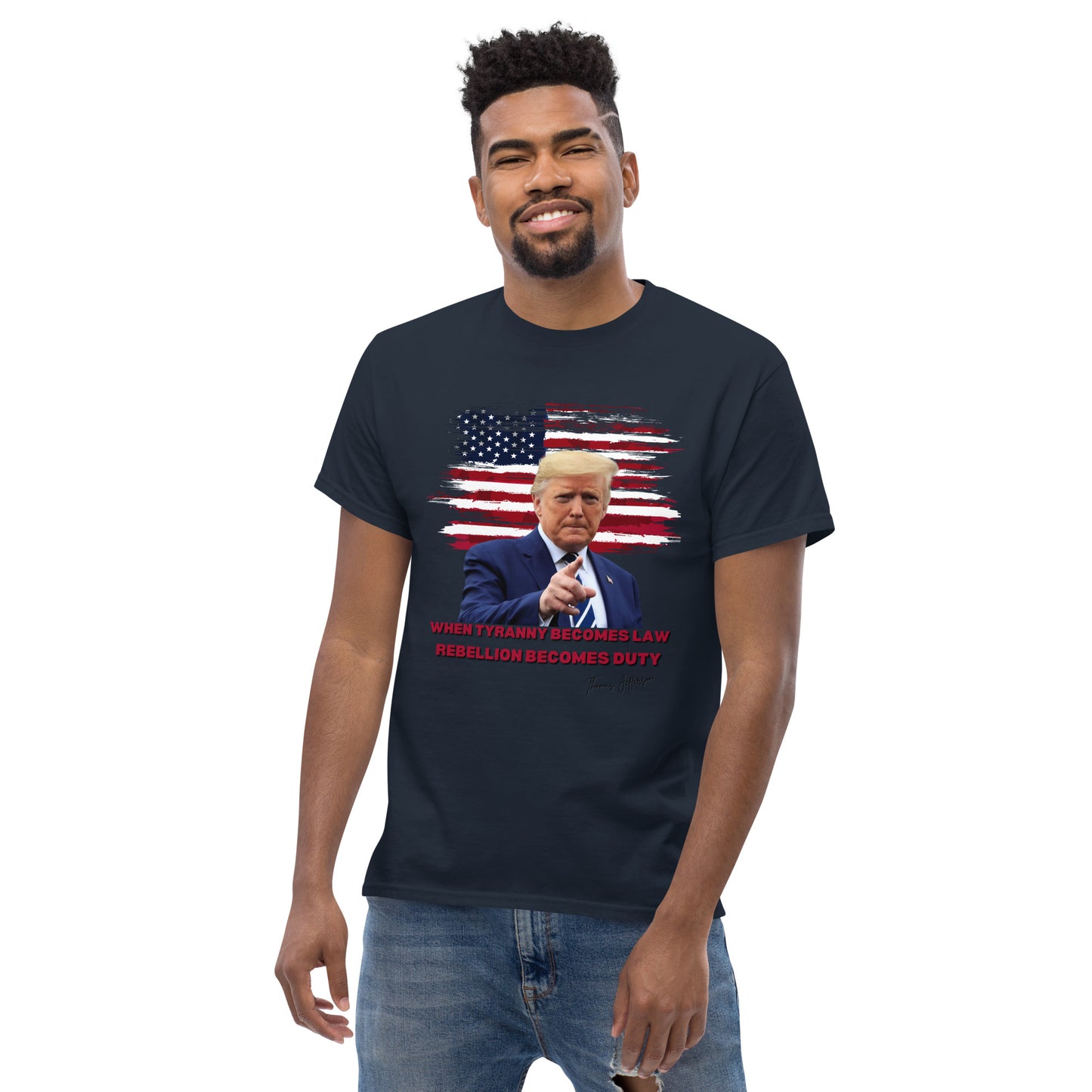 Fighting Tyranny (unisex)