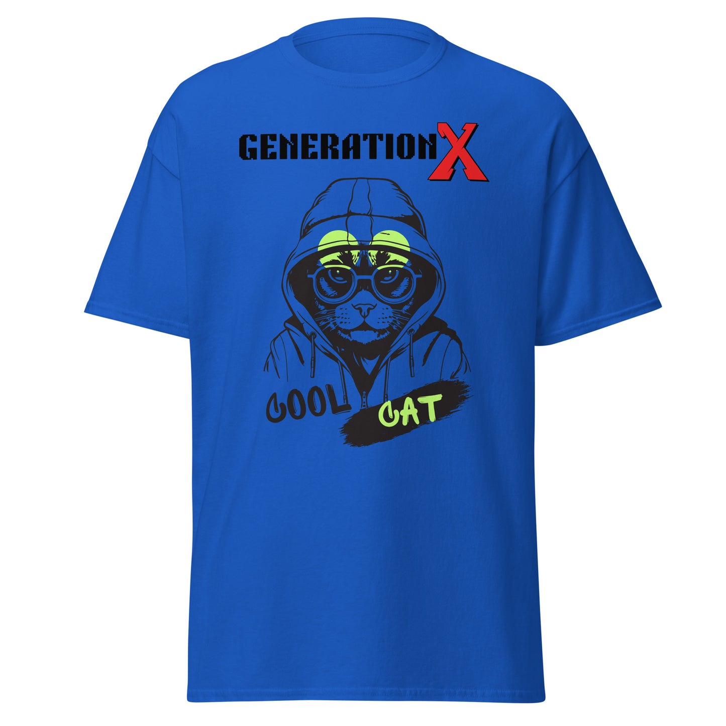 Gen-X Series I (unisex)