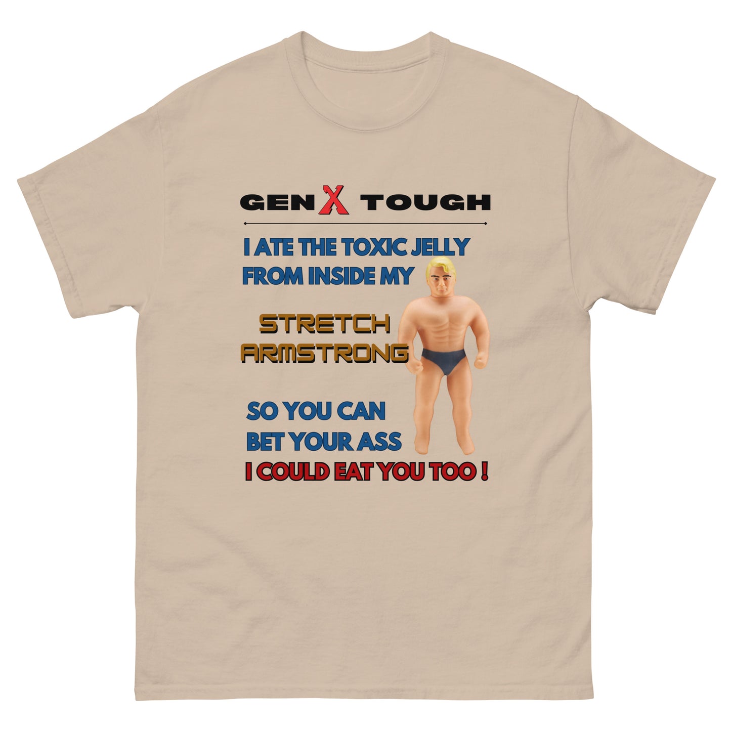 Stretch Armstrong (unisex)