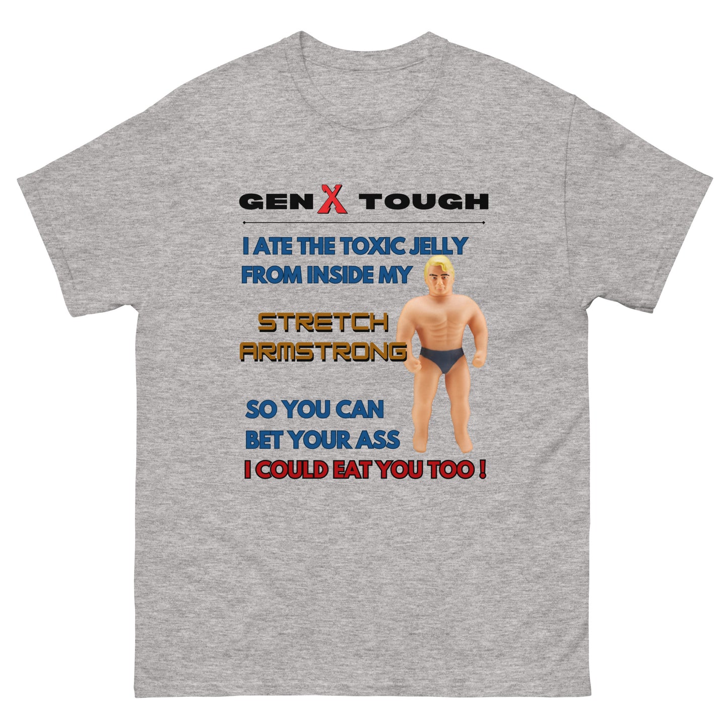 Stretch Armstrong (unisex)