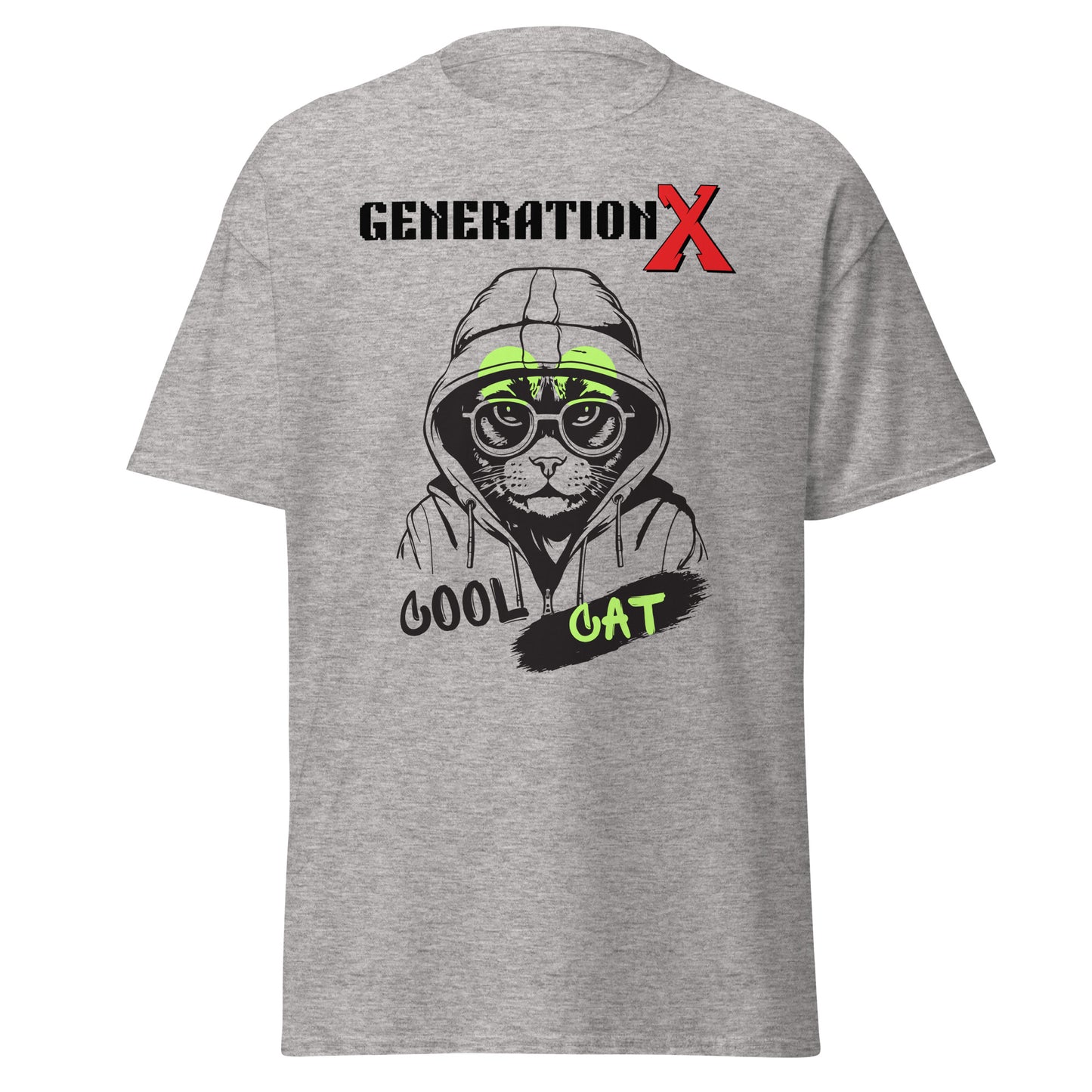 Gen-X Series I (unisex)